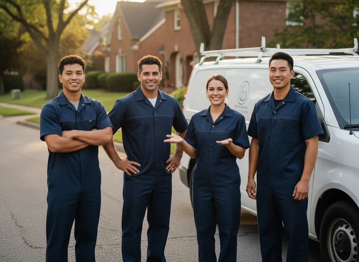 Home Gutter Service company in Tuppers Plains, OH
